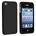 SOFT BLACK SILICONE RUBBER CASE for iPhone? 4 4S 4G 4GS G SOFT BLACK SILICONE RUBBER CASE for iPhone? 4 4S 4G 4GS G