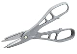 Malco M12N 12-Inch Straight Cut Aluminum Snip