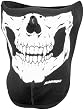 Schampa Half Face Mask Skull
