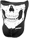 Schampa Half Face Mask Skull