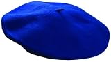 100% Wool Unlined Parisian Beret