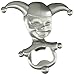 Cryptozoic DC Harley Quinn Metal Bottle Opener