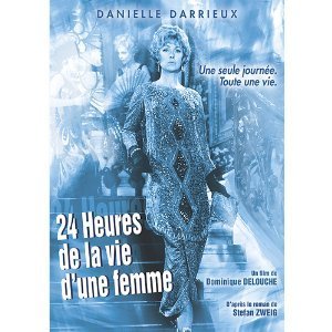 24 heures de la vie d'une femme