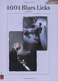 1001 Blues Licks for All Treble Clef Instruments