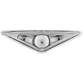 Dectane SFO02A Seitenblinker Ford Focus 98+ / Mondeo 00+ chrom