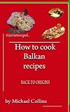 41y7pYrjSUL. SL160  How to Cook Balkan recipes