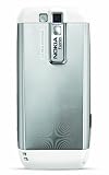 Nokia E66 Unlocked Phone with 3G, Camera, Email, Wi-Fi, and VOIP--U.S. Version with Warranty (White)