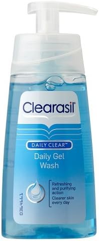 Clearasil Stayclear Daily Clear Biactol Daily Gel Wash