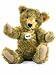 Steiff Classic 1920 Teddy Bear Light Brown 14"