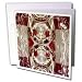 Jos Fauxtographee Abstract - Glasses Toast the Day of Love - Greeting Cards-12 Greeting Cards with envelopes