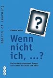 Produkt-Bild: Wenn nicht ich, ...?