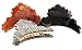 France Luxe Scalloped Jaw with Gold Teeth - Classic