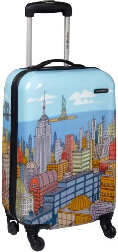 Samsonite Luggage NYC Cityscapes Spinner 20