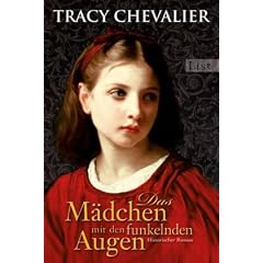 Das M�dchen mit den funkelnden Augen: Historischer Roman