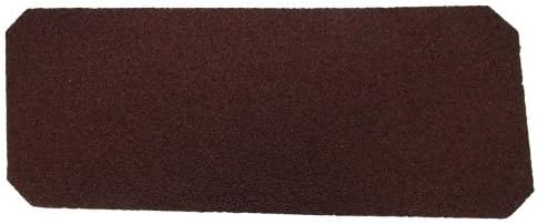 Mta Abrasives Floor Sanding Sheet 8"X20-1/4" 100 Grit 25/BX #YS31754N