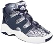 Adidas Mens EQT B Ball Dark Indigo/Dark Indigo/Run White Basketball