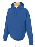 Cheap price Sale hoodies Jerzees 50/50 NuBlend Pullover Hoodie, TRUE ROYAL, Medium Best