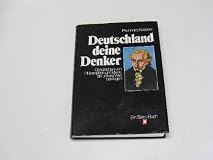 Deutschland deine Denker: Geschichten von Philosophen und Ideen, die unsere Welt bewegen (Stern-Buch)
