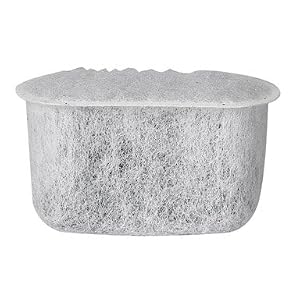 Cuisinart DCC-RWF Charcoal Water Filters *Double Pack* by Cuisinart