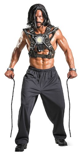  Iron Man Whiplash 2010 Costume