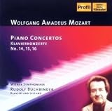 Klavierkonzerte Nr.14-16 - Rudolf Buchbinder