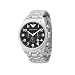 Emporio Armani AR0508 Gents Stainless designer watch