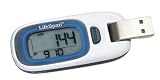 LifeSpan MyStride Activity Tracker (White, Small)