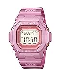 Uhr Baby G BG-5600MOB Women purple