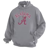 Alabama Crimson Tide Alabama Arched W/a Logo Youth Hood