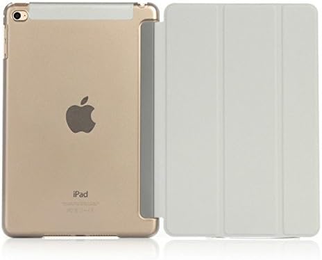 RKA iPad Air 2 2nd Gen/ iPad Pro 9.7" Latest 2016 Release Smart Case Cover with Trifold Folio Stand and Magnetic Auto Wake &amp; Sleep Function for iPad Air 2 Pro 9.7" Grey