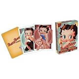 Betty Boop Vintage Playing Cards