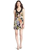 Tiana B Women's Floral Print Jersey Dress