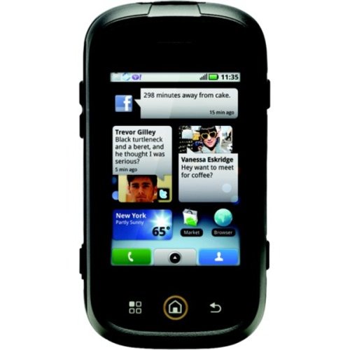 Otterbox Motorola Cliq Commuter Case