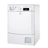 Indesit IDCE845 Condenser Tumble Dryer in White