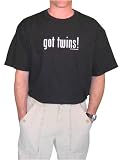 "Got Twins" Dad T-Shirt