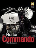 Norton Commando (Haynes Great Bikes)
