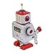 Wind Up Robot MS406 Tin Toy
