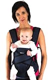 Freehand Baby Carrier, Blue Freehand Baby Carrier, Blue