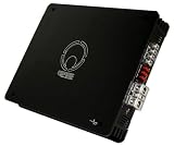 Brand NEW Us Amps Xt V3 Series Xt4000de V3 1600 Watt Rms (4000 Watt Dynamic) Power Class D Compact Mono Subwoofer Car Amplifier with Built in Adjustable 24 Db / Octave Butterworth Crossover Network, and Free Bass Remote