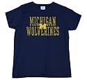 Michigan Wolverines Women's School Spirit Short Sleeve T-Shirt