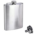 Hip Flask & Funnel