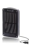 i.Tech Solar Charger 906 High Efficiency Solar Charger for i.CarKit
and Other Mobile Applications (Black/Grey)