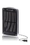 i.Tech  Solar Charger 906 for i.CarKit and Other Mobile Applications (Black, Grey)