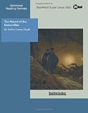 The Hound of the Baskervilles  (EasyRead Super Large 20pt Edition)
