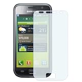6x Crystalclear Film de protection �cran pour Samsung i9000 Galaxy S Protecte...