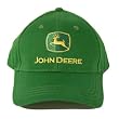 John Deere Licensed Hat Adjustable Buckle Closure - Green