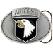AIRBORNE Belt Buckle