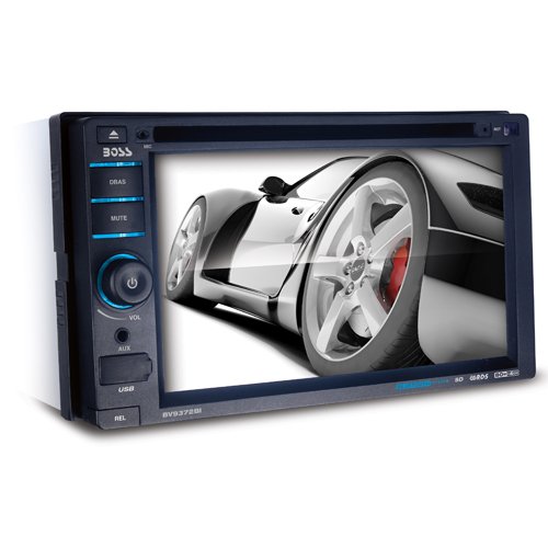 BOSS Audio BV9372BI In-Dash Photo
