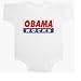 Obama Rocks - Democrat Baby Onesie