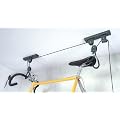 Ultrasport Fahrradlift, schwarz
